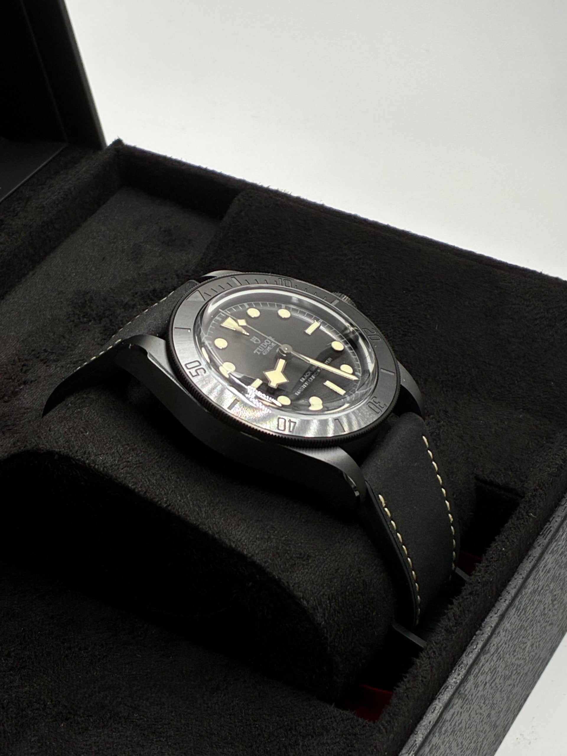 Tudor Black Bay M79210CNU-0001