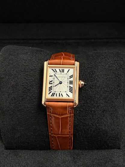 Cartier Tank Louis Cartier WGTA0010