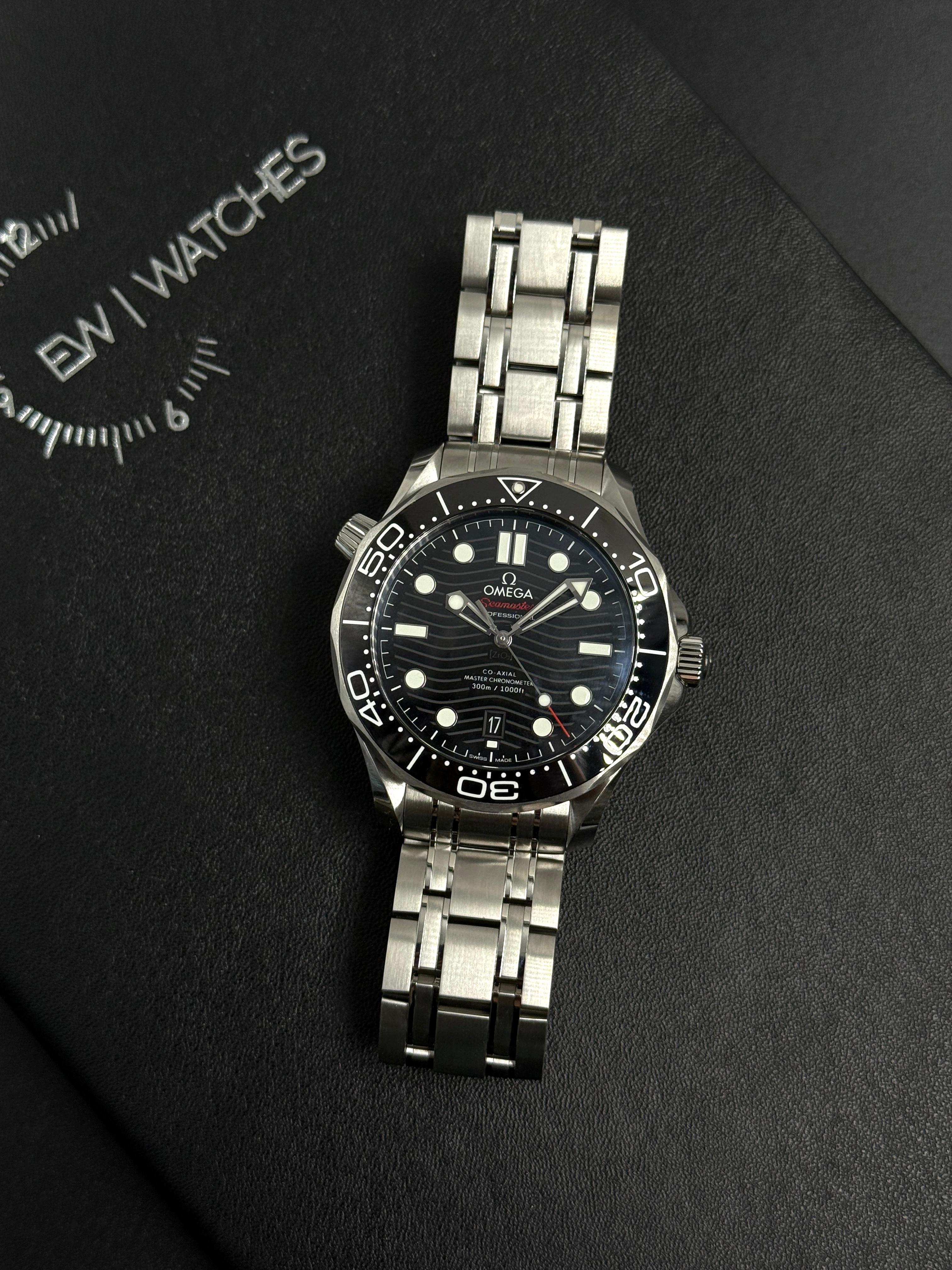 Omega Seamaster Diver 300M 42 mm 210.30.42.20.01.001 2023