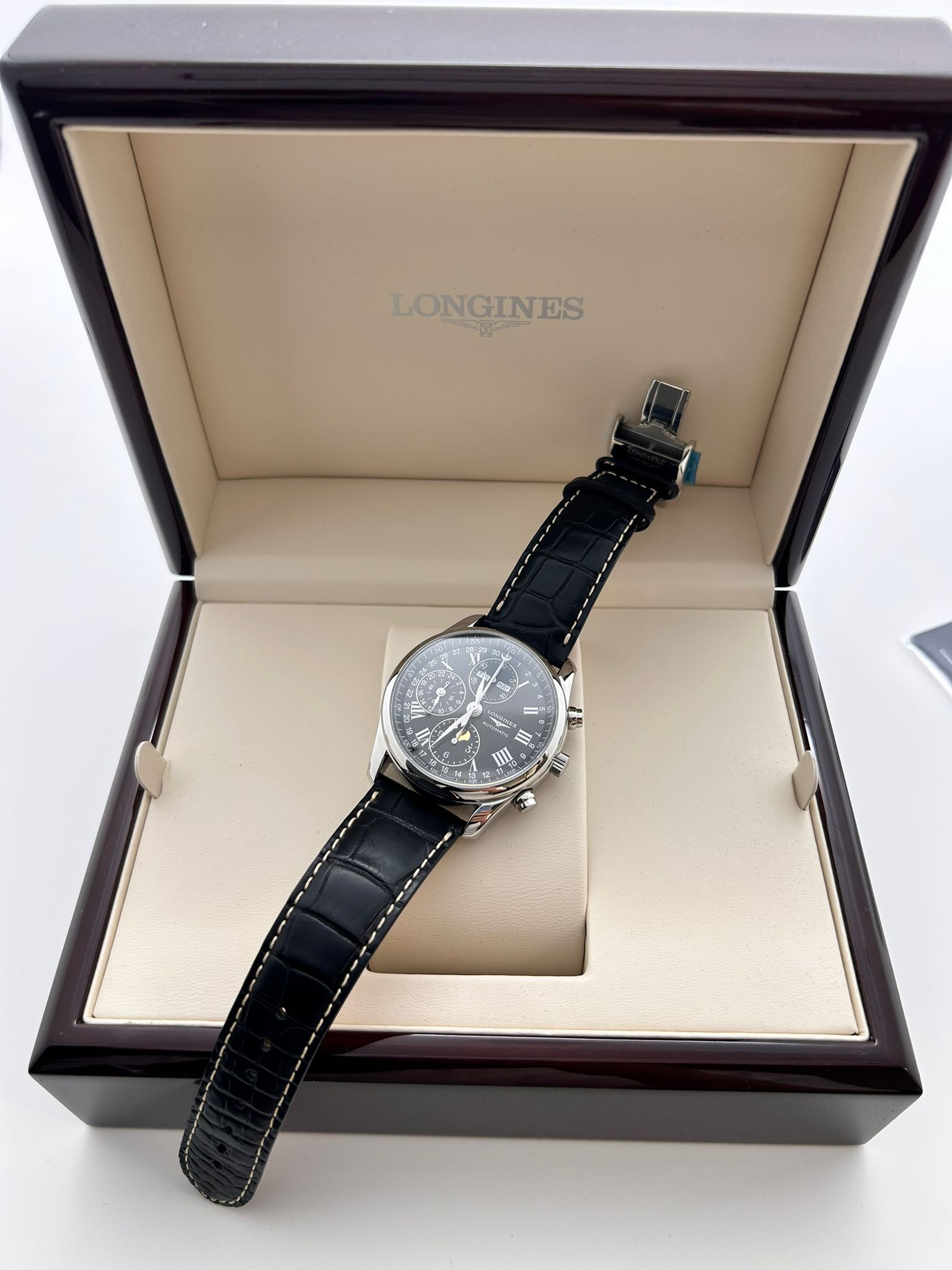 Longines Master Collection L26734517 2026