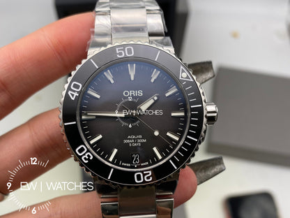 Oris Aquis 41.5MM 1 400 7769 4154 2025