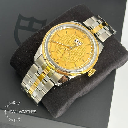 Tudor Glamour Double Date 42mm 57103-0003 Champagne 2024