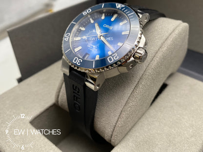 Oris Aquis Date 41.5MM 1 400 7769 4135 2025