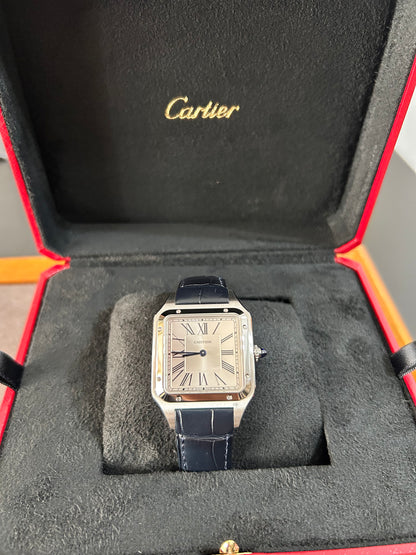 Cartier Santos WSSA0085 2026