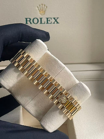Rolex Datejust 31 278288RBR G Red Ombre President 2025