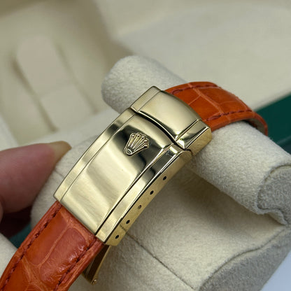 Rolex Datejust 36 116188 White 2021