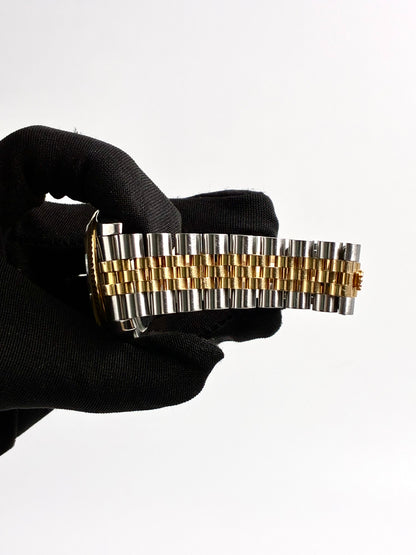 Rolex Datejust 116233G Champagne Jubilee