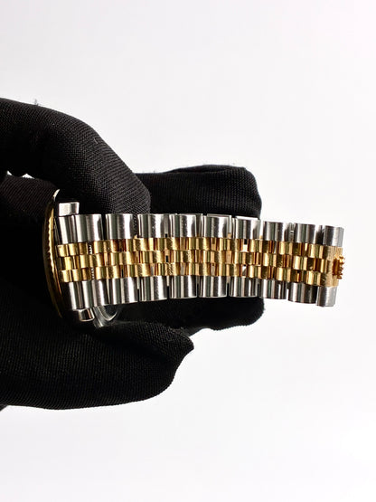 Rolex Datejust 116233G Champagne Jubilee