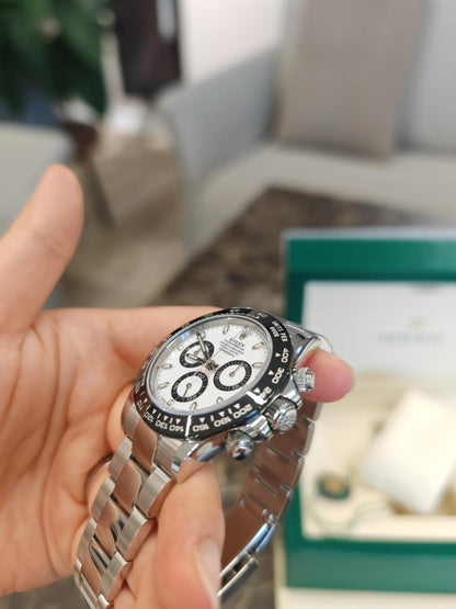 Rolex Cosmograph Daytona 116500LN White