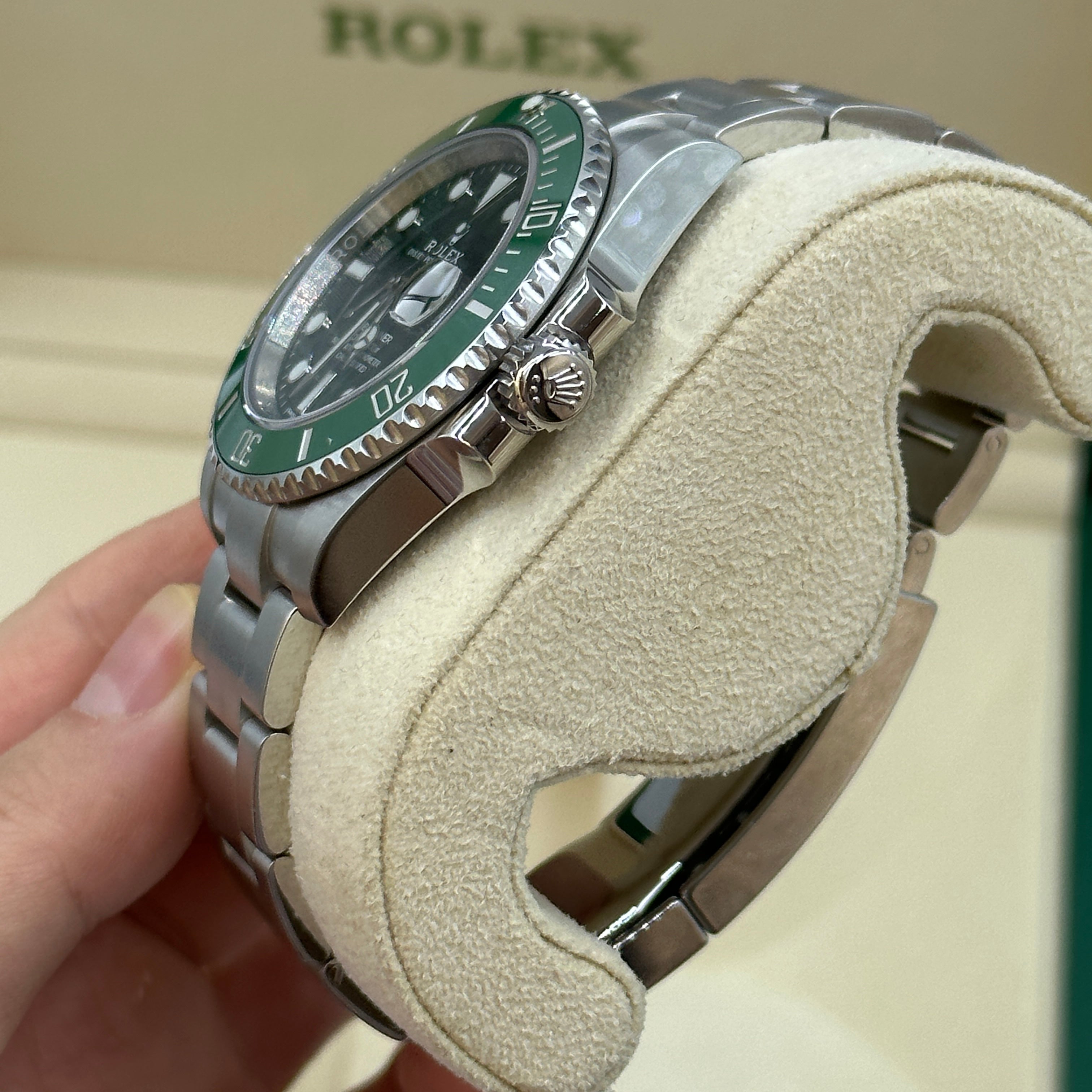 Rolex Submariner 40MM 116610LV 2020