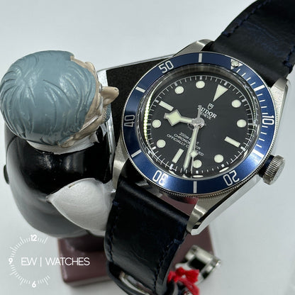 Tudor Black Bay 41mm 79230B-0007 Blue Leather 2024