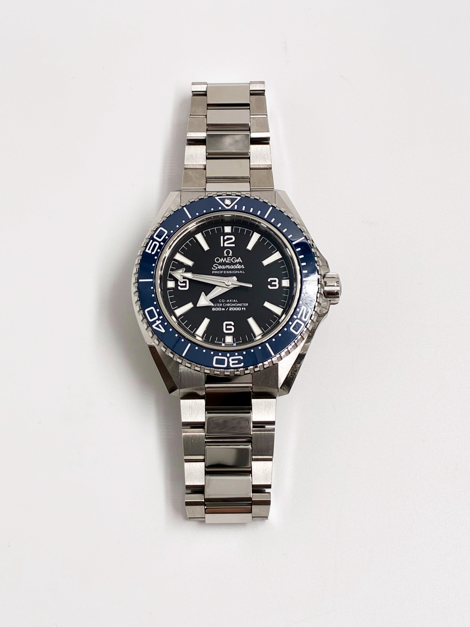 Omega Seamaster Planet Ocean 600M 217.30.42.21.01.002