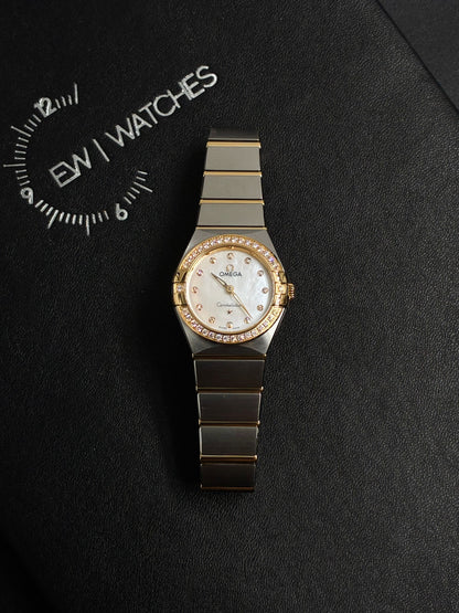 Omega 131.20.25.60.55.002 Constellation