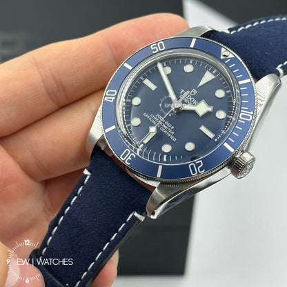 Tudor 79030B-0002 Black Bay Fifty-Eight Stainless Steel