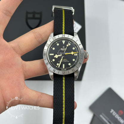 Tudor Black Bay Pro 39mm 79470-0002 Fabric Strap 2023