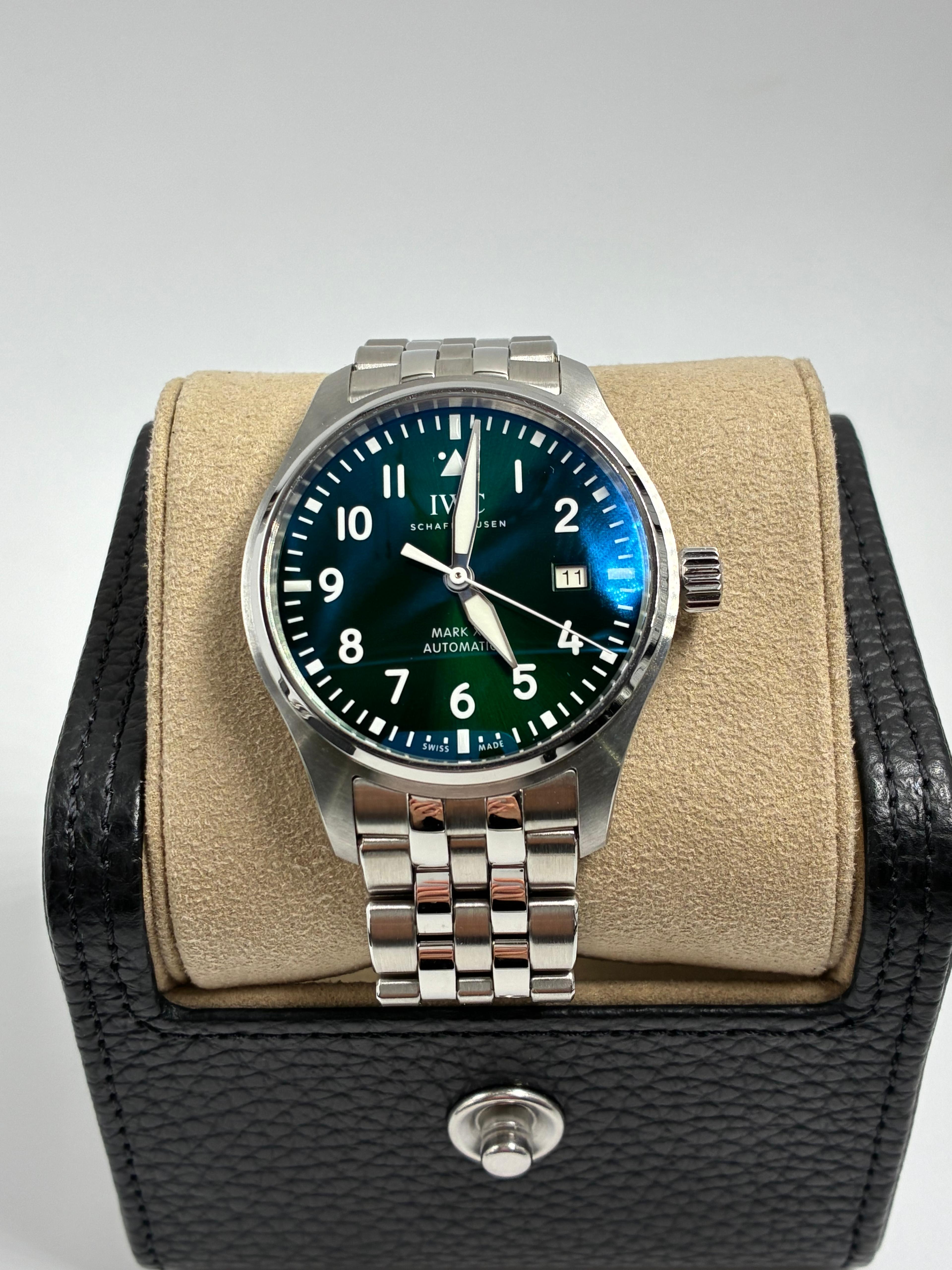 IWC Pilot's Watch Mark XX IW328206