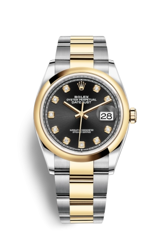 Rolex Datejust 36 126203G Black Oyster 2025