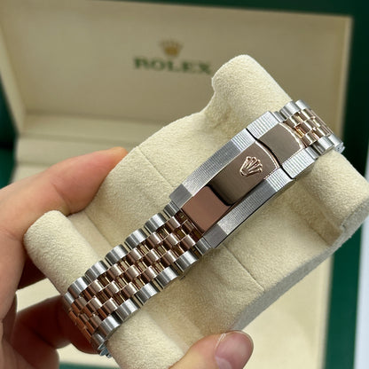 Rolex Datejust 36 126231 Grey Index Jubilee 2024