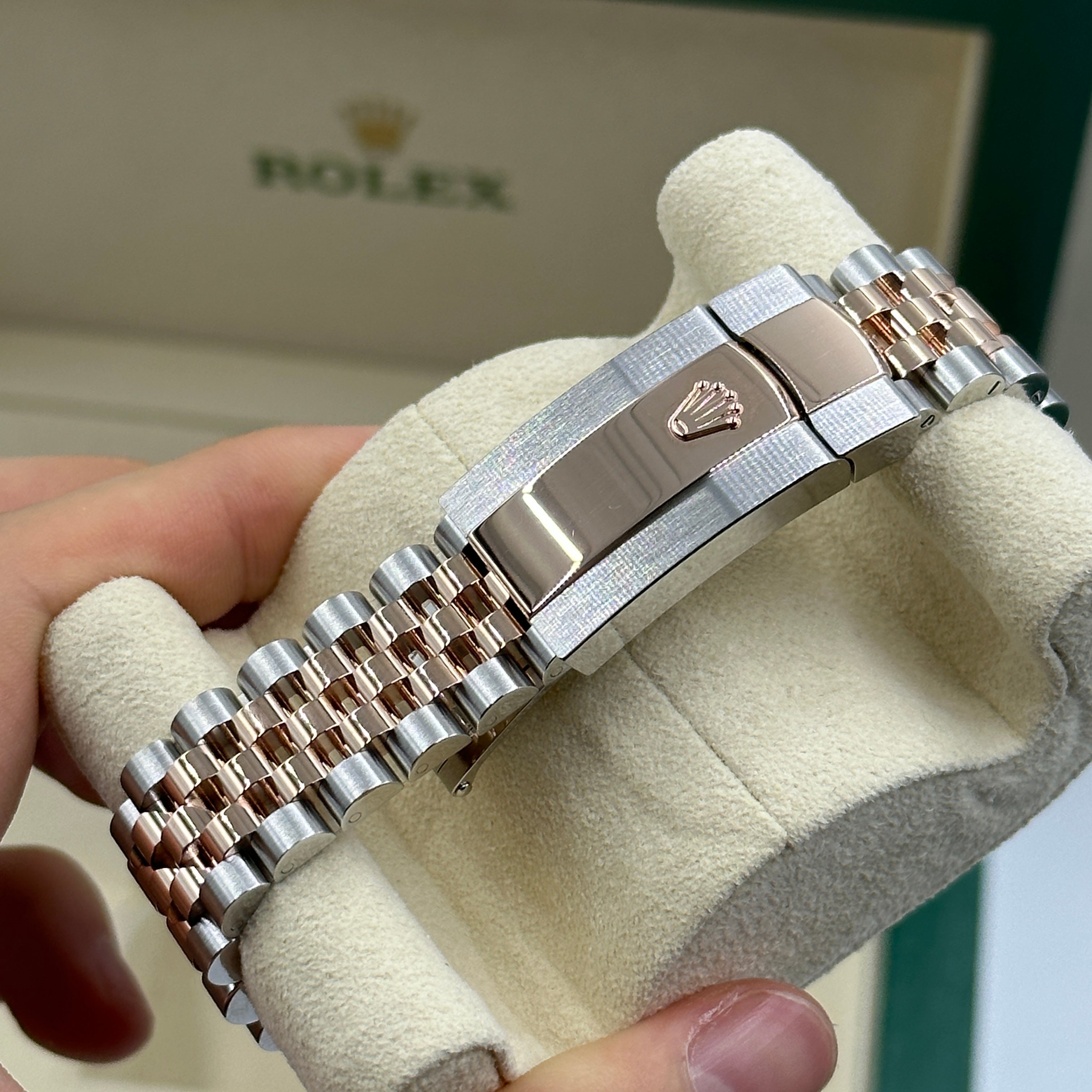 Rolex Datejust 36 126231 Grey VIIX Roman Oyster 2025