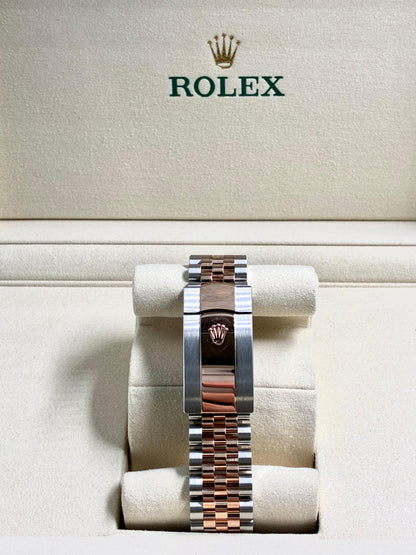 Rolex Datejust 36 126231NG White Jubilee 2025