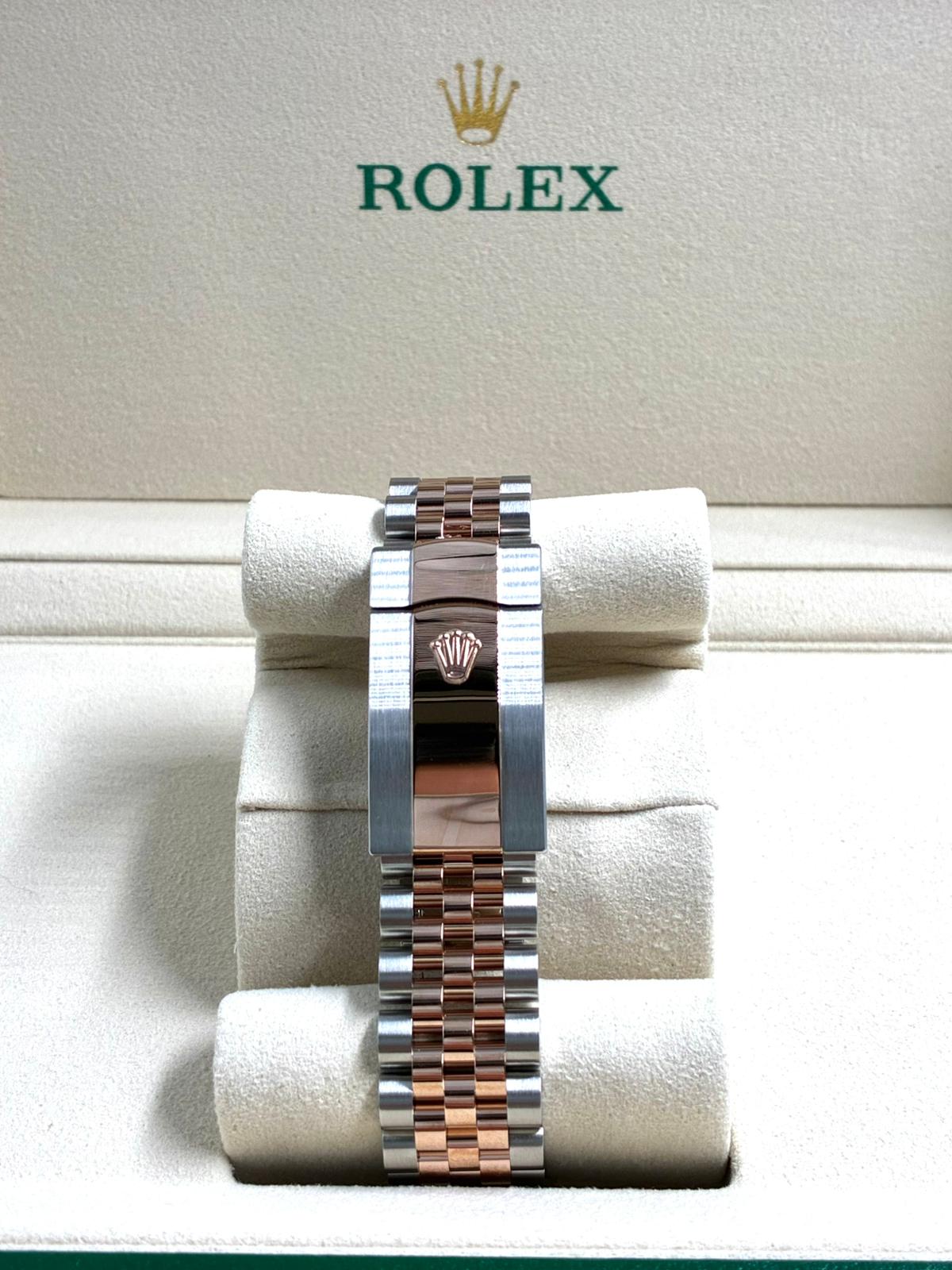 Rolex Datejust 36 126231 PinkVIIXRoman Jubilee 2026