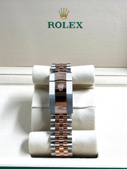 Rolex Datejust 36 126231 PinkVIIXRoman Jubilee 2026