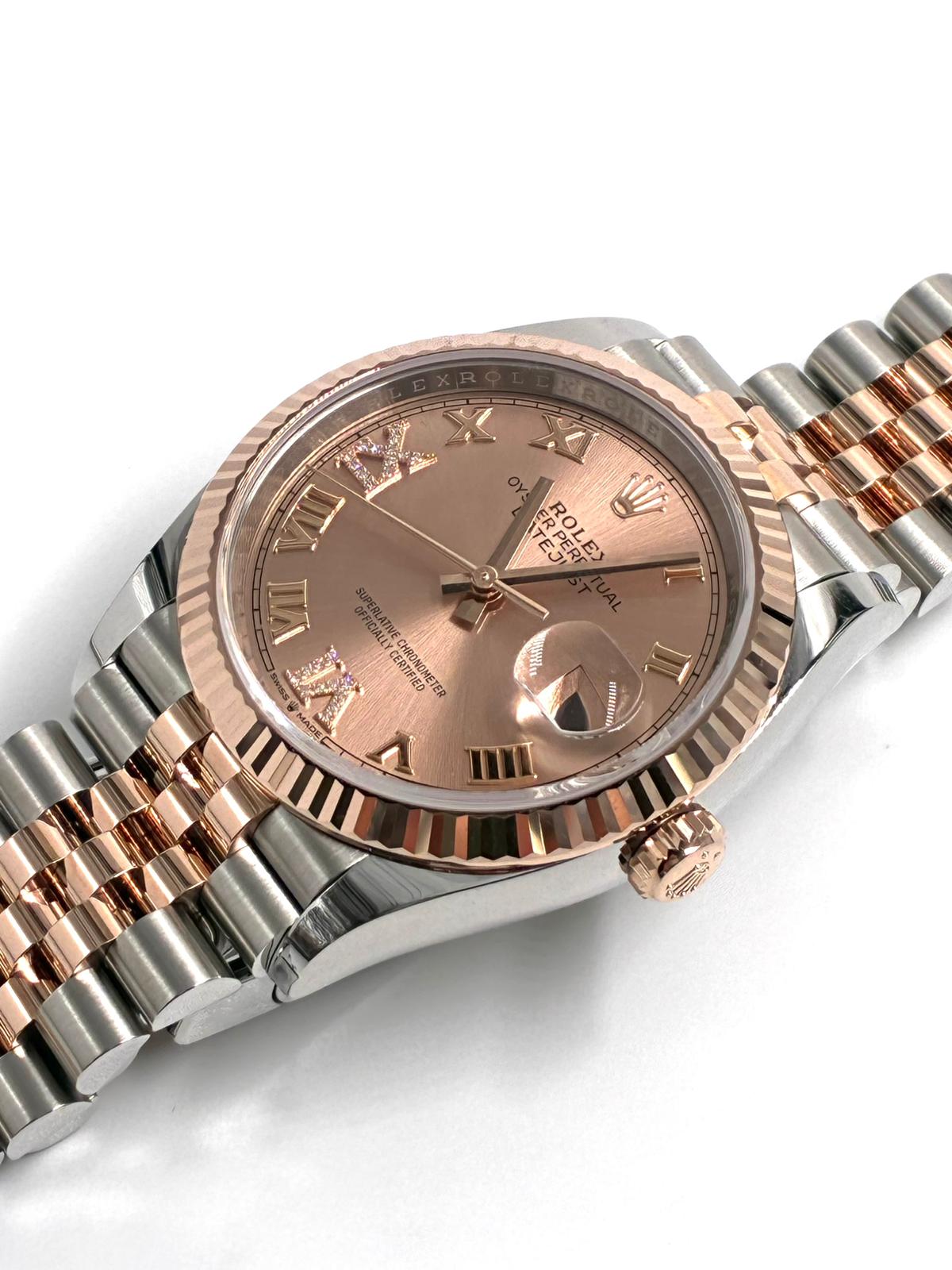Rolex Datejust 36 126231 PinkVIIXRoman Jubilee 2026