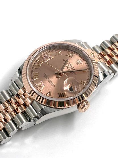 Rolex Datejust 36 126231 PinkVIIXRoman Jubilee 2026