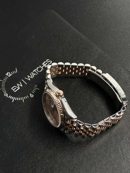 Rolex Datejust 36 126231 PinkVIIXRoman Jubilee 2026
