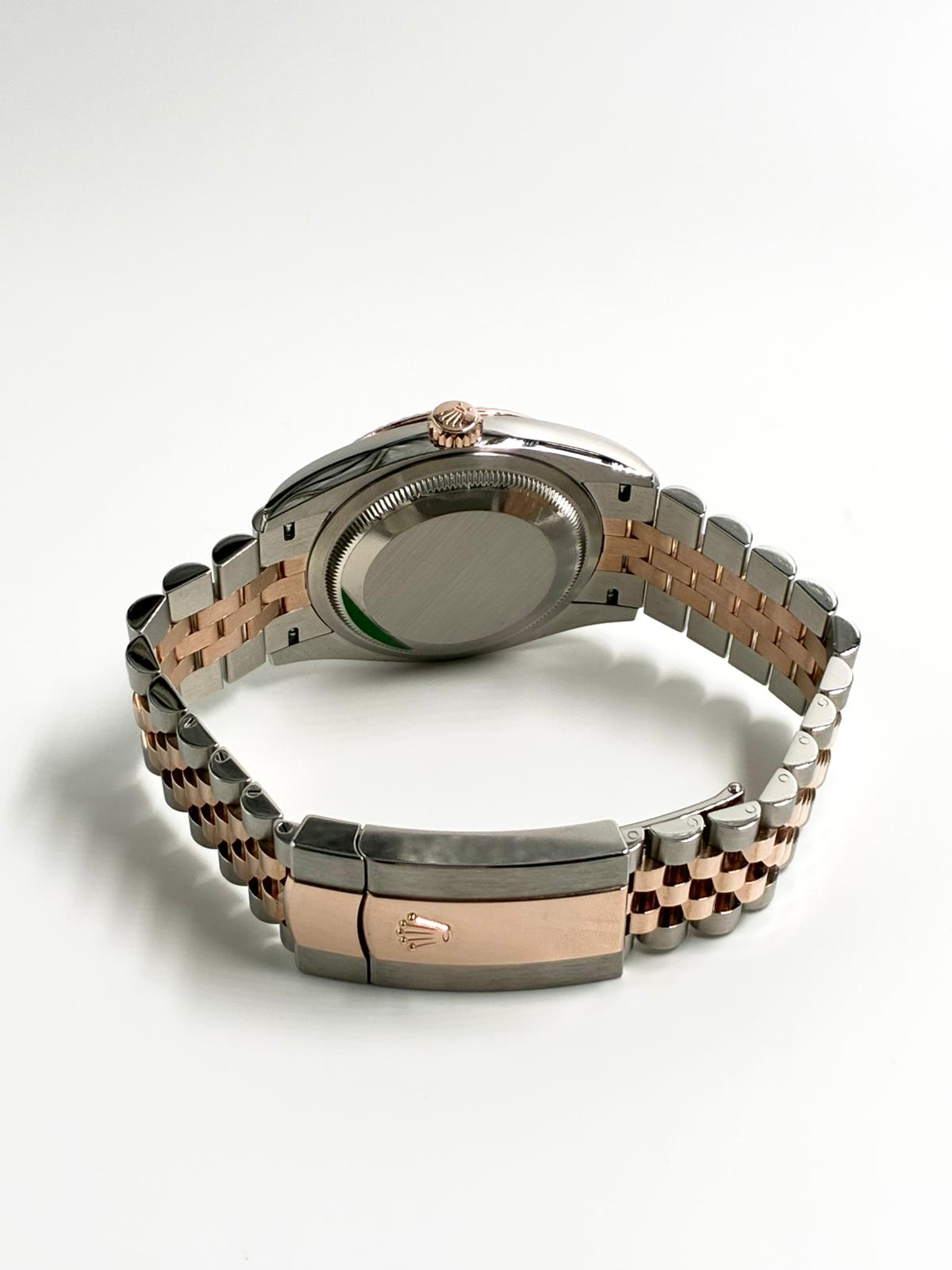Rolex Datejust 36 126231 PinkVIIXRoman Jubilee 2026
