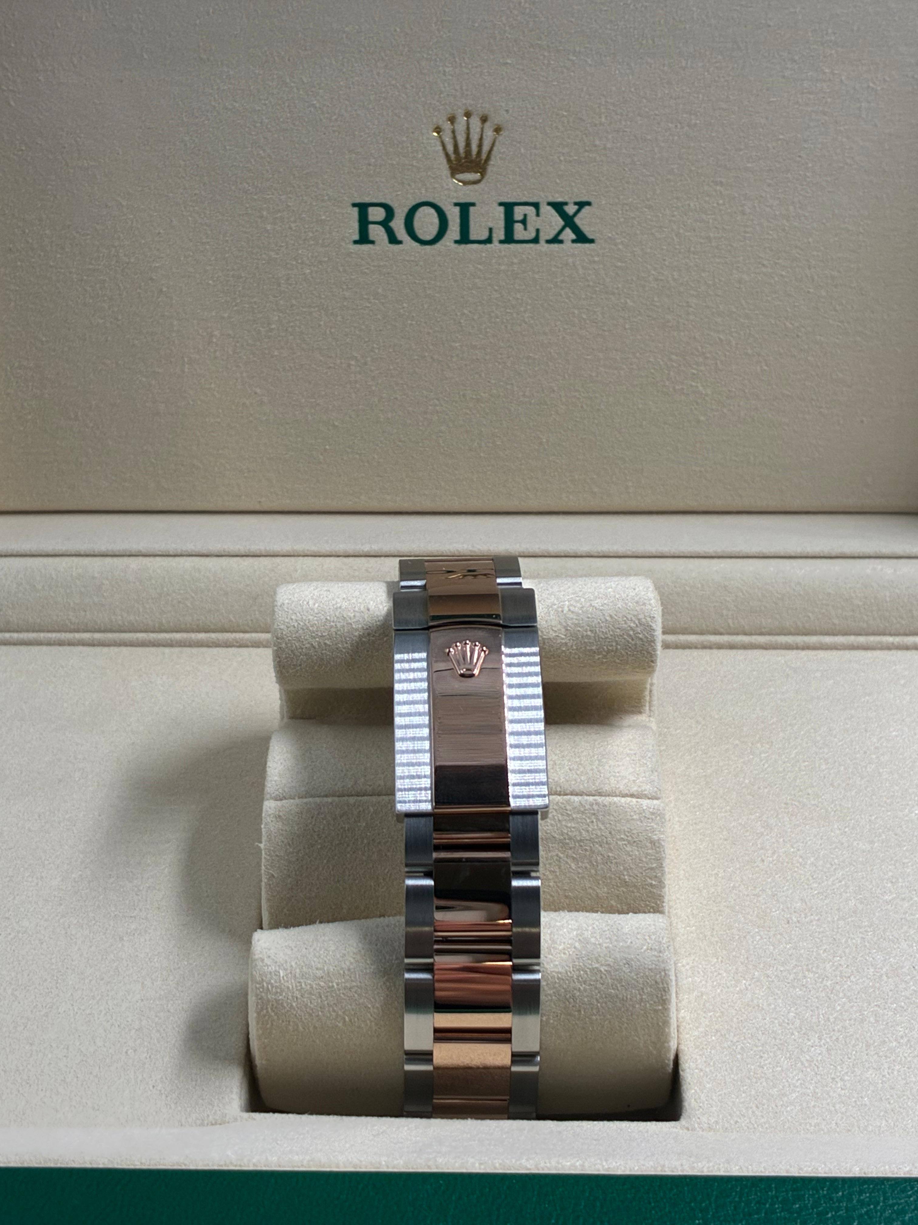 Rolex Datejust 36 126231 White Roman Oyster 2026