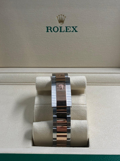 Rolex Datejust 36 126231 White Roman Oyster 2026