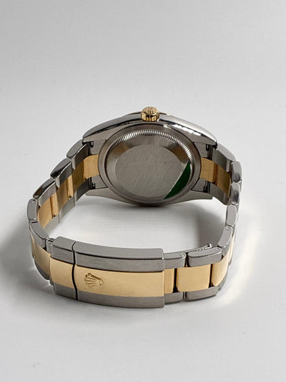 Rolex Datejust 36 126233 Champagne Index Dial Oyster 2026