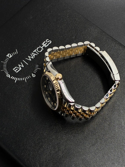 Rolex Datejust 36 126233G Black Jubilee 2025