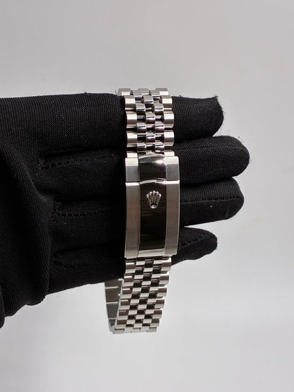 Rolex Datejust 36 126234 Black Index Jubilee 2026