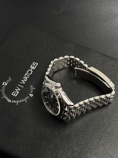 Rolex Datejust 36 126234 Black Index Jubilee 2026