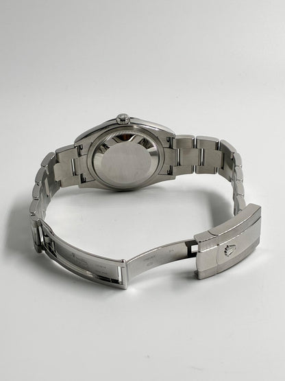 Rolex Datejust 36 126234NG White Oyster 2026
