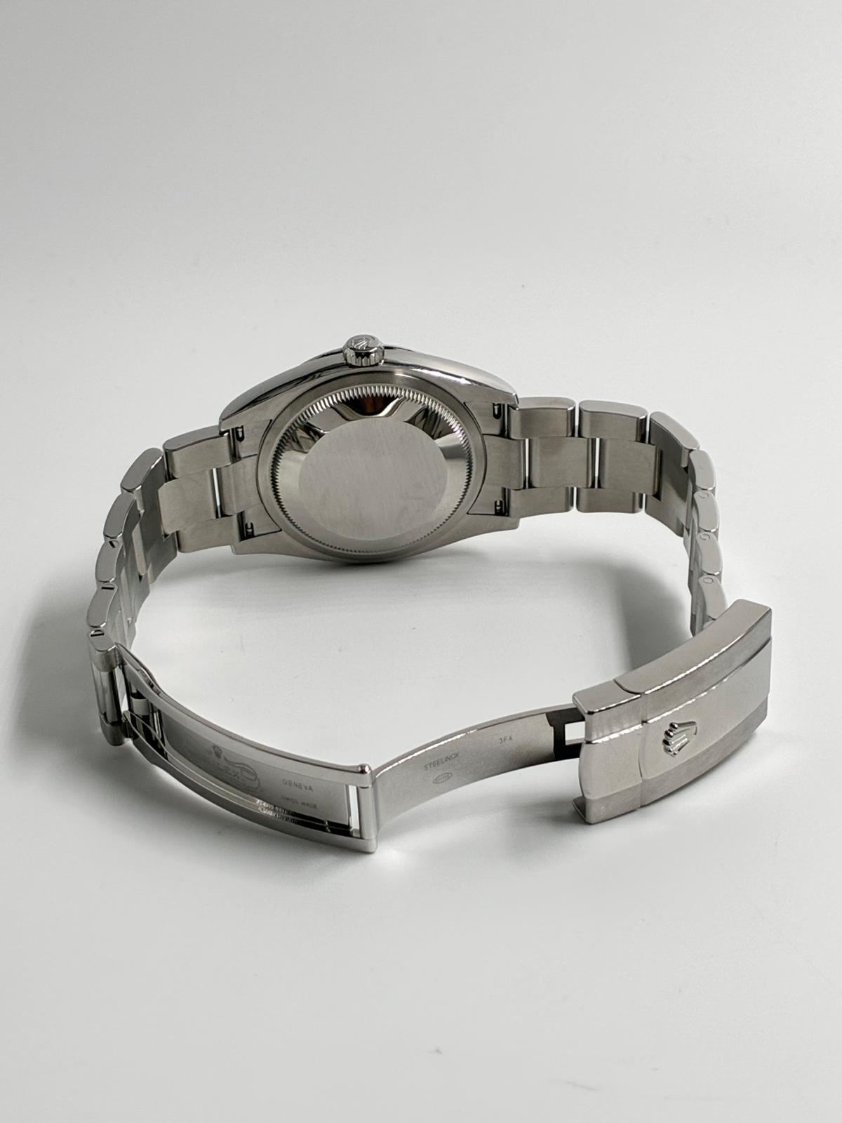Rolex Datejust 36 126234NG White Oyster 2025