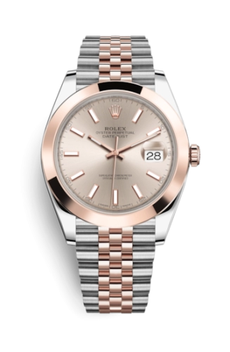 Rolex Datejust 41 126301 Sundust Jubilee
