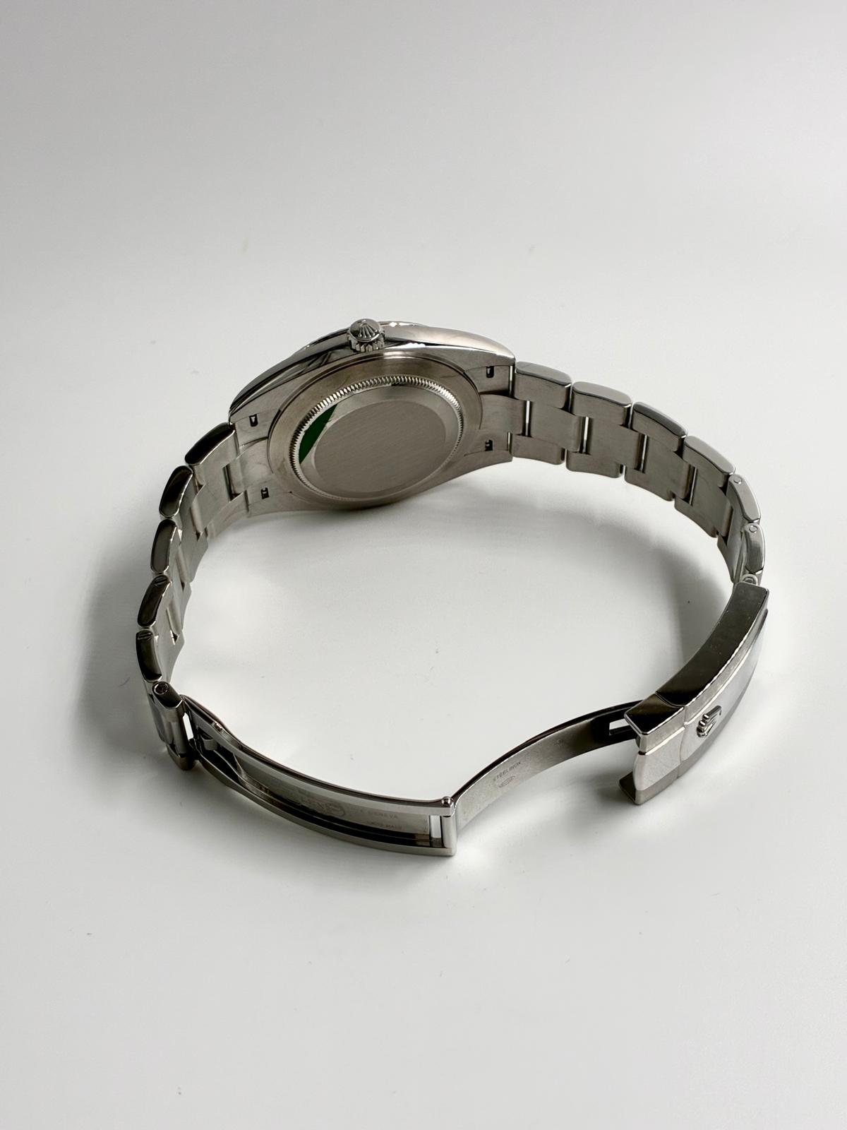 Rolex Datejust 41 126334 Silver Index Oyster 2026