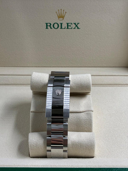 Rolex Datejust 41 126334 Silver Index Oyster 2026