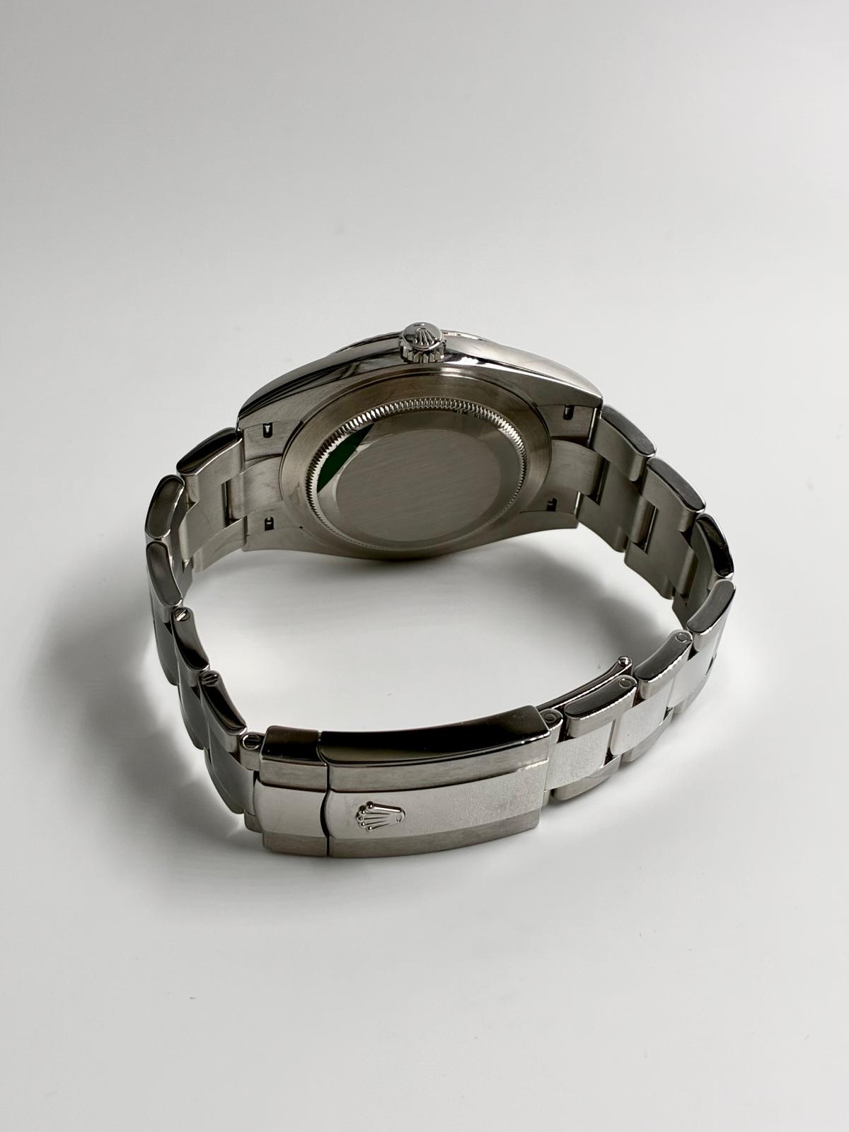 Rolex Datejust 41 126334 Silver Index Oyster 2026