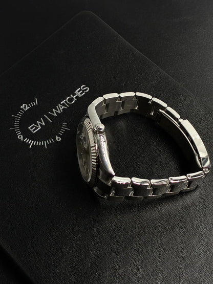 Rolex Datejust 41 126334 Silver Index Oyster 2026
