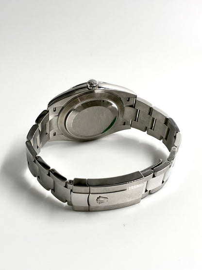 Rolex Datejust 41 126334 Wimbledon Oyster 2025