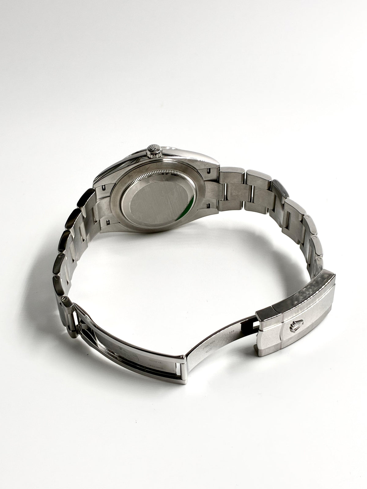 Rolex Datejust 41 126334 Wimbledon Oyster 2026