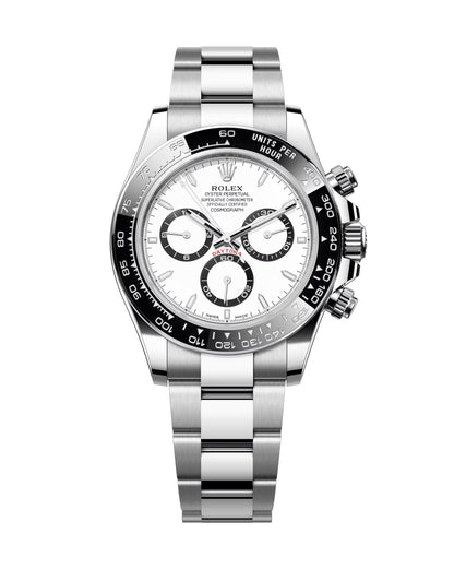 Rolex Cosmograph Daytona 126500 White