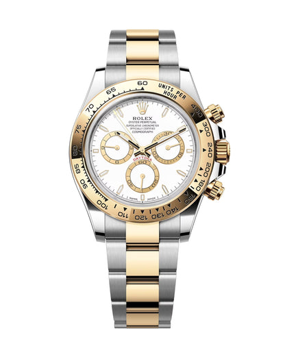 Rolex Cosmograph Daytona 126503 White