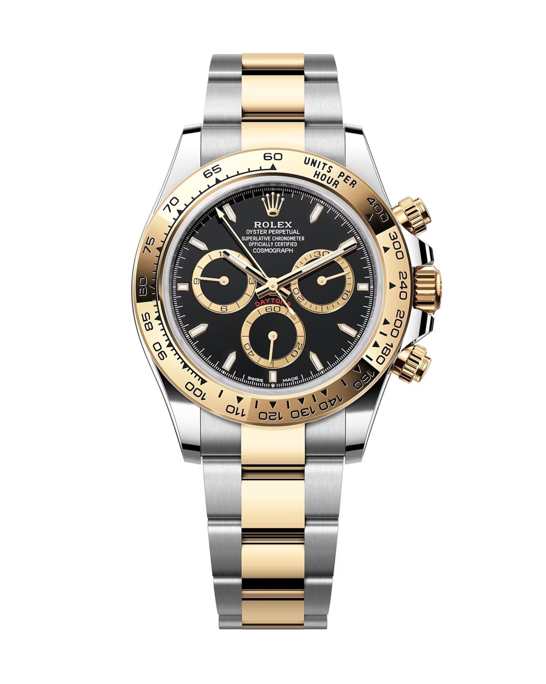 Rolex Cosmograph Daytona 126503 Black