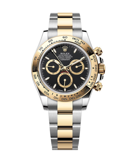 Rolex Cosmograph Daytona 126503 Black
