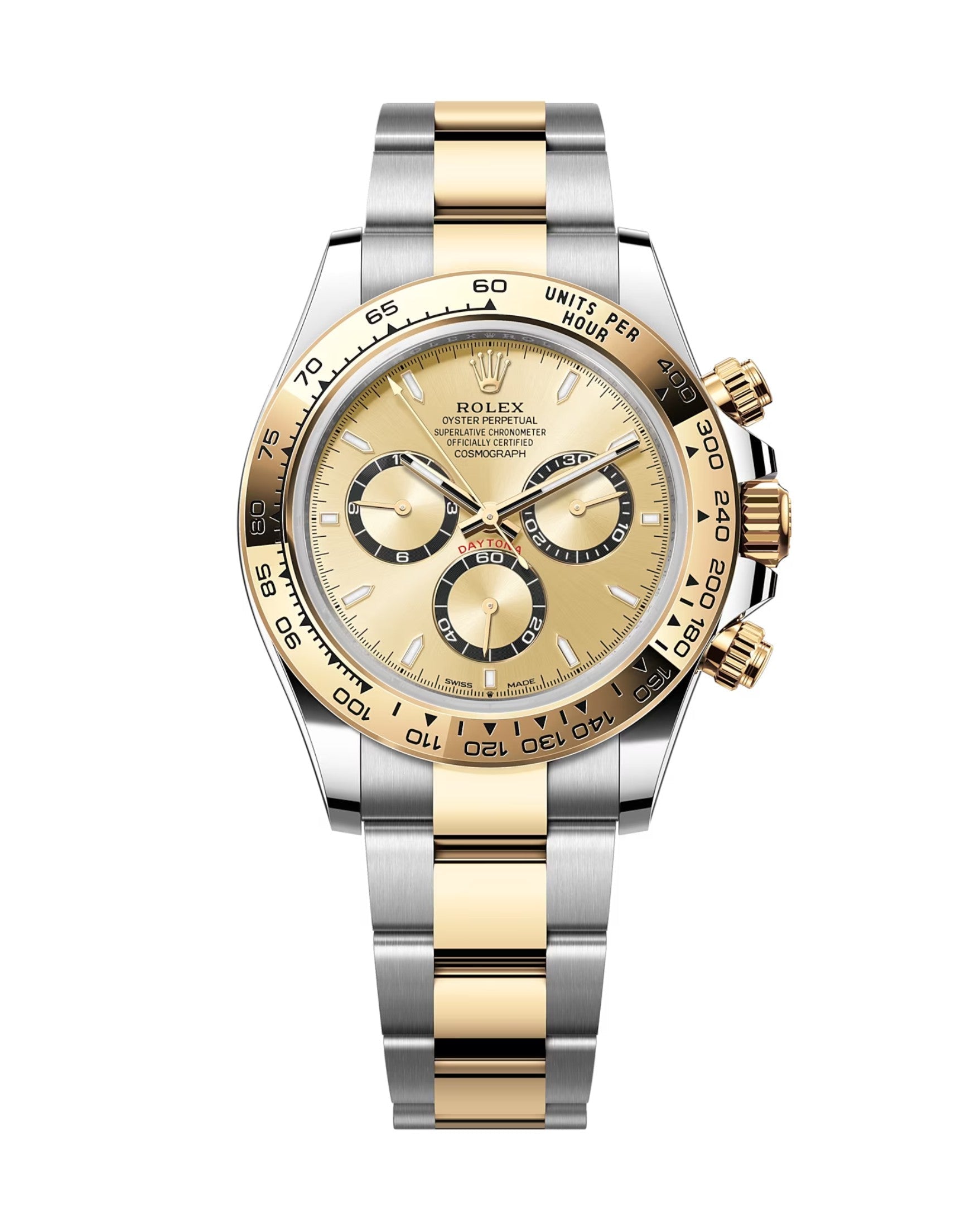 Rolex Cosmograph Daytona 126503 Champagne